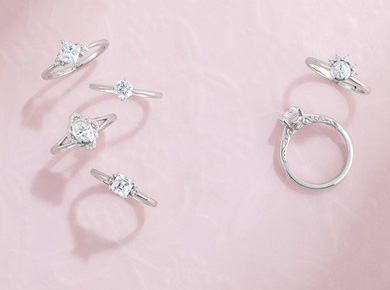 Diamond Rings at Stanthorpe Jewellers