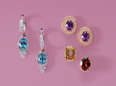 Earrings at Stanthorpe Jewellers