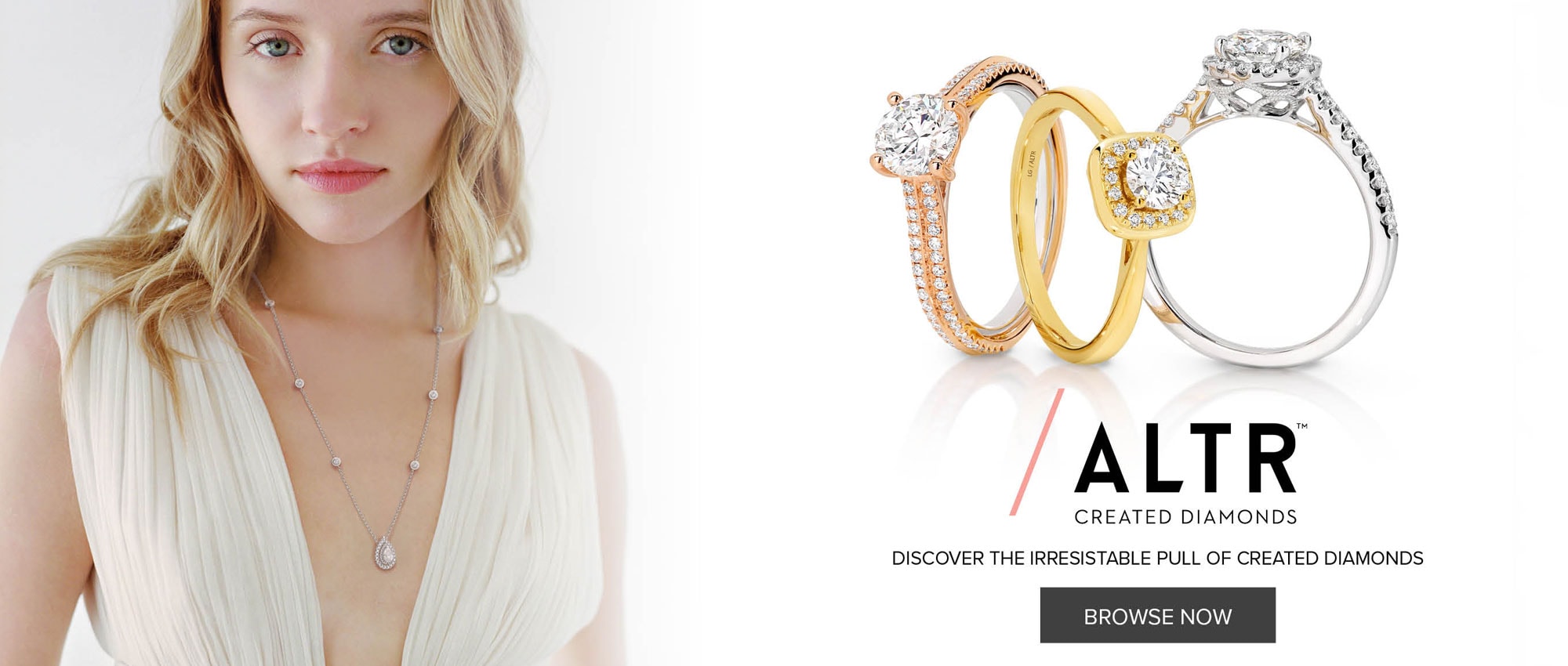 ALTR Diamonds Available At Stanthorpe Jewellers