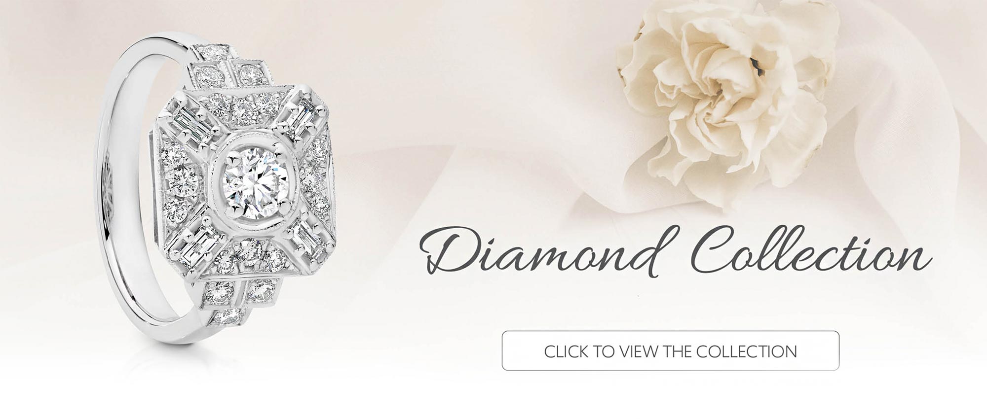 Diamond Collection At Stanthorpe Jewellers
