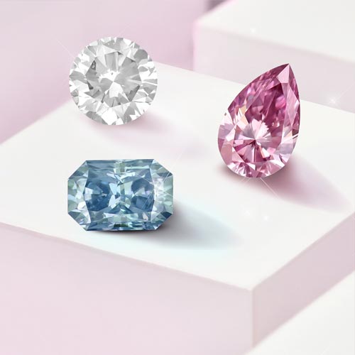 We Source diamonds, Coloured gemstones, pink diamonds Service at Stanthorpe Jewellers