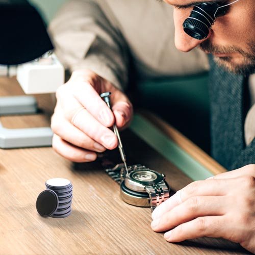 Watch Batteries and Repairs Service at Stanthorpe Jewellers